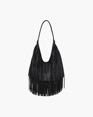 Sac Hobo à Franges Valerie