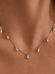 Collier Ava taille marquise