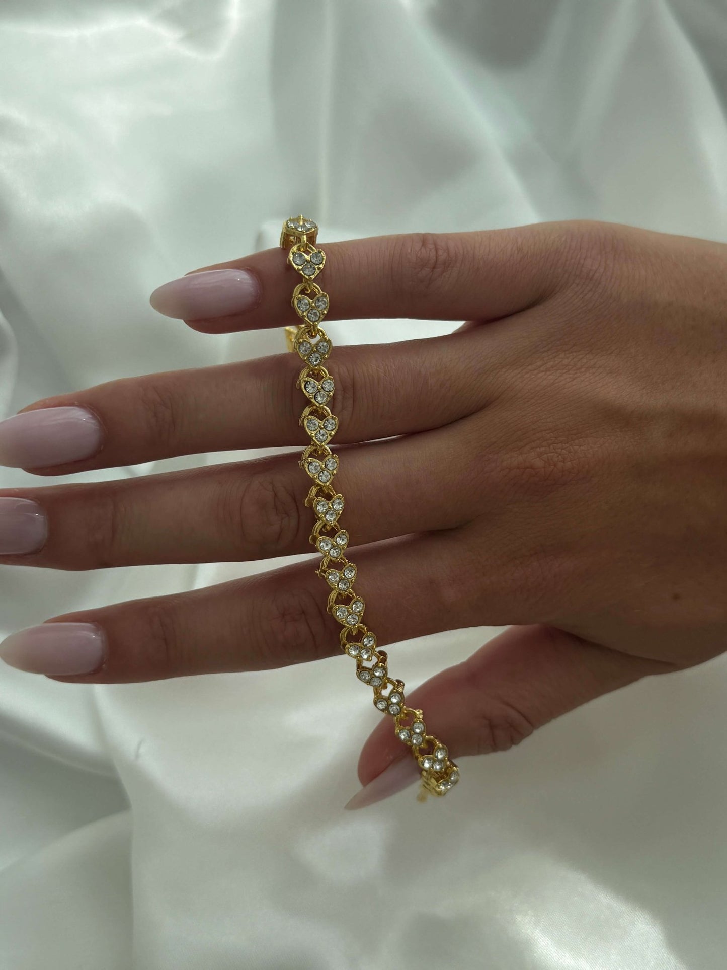 ZEYA - Viona Tennis Bracelet