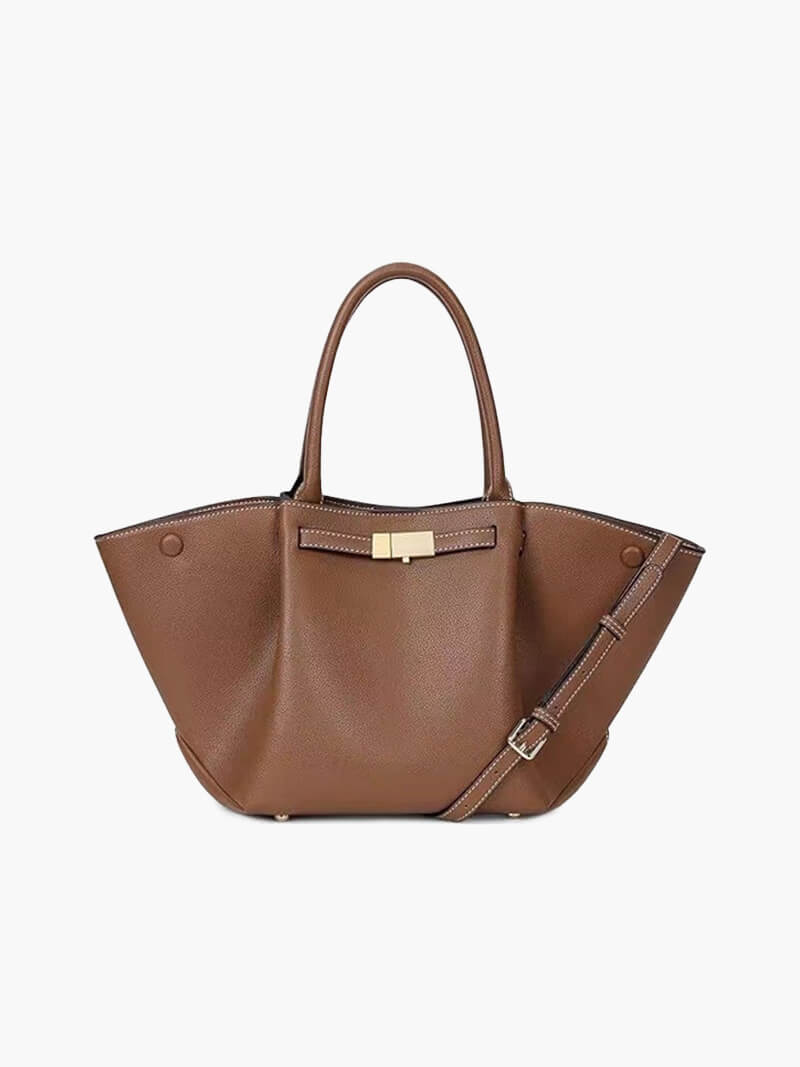 ZEYA - Vivienne Leather Bag