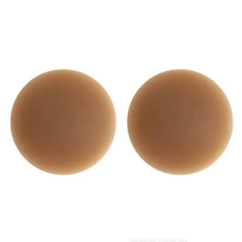 ZEYA - Ysabel Reusable A Silicone Nipple Covers