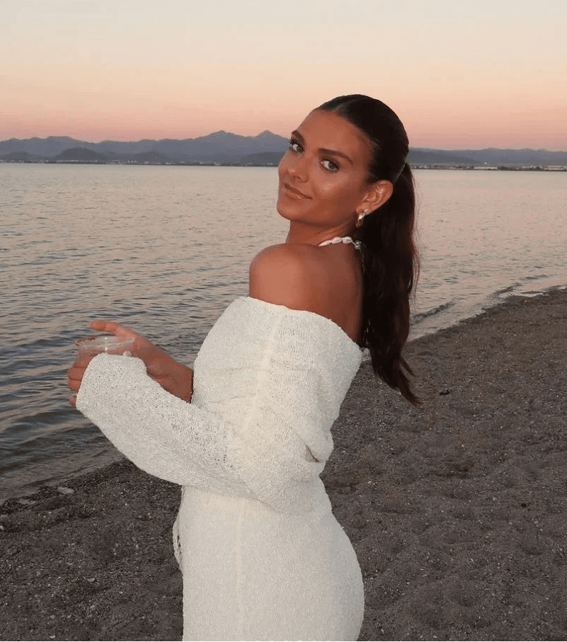 ZEYA - Zaria Off-Shoulder Bodycon Mini Dress
