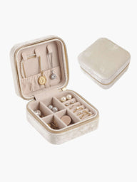 Boîte de voyage pour bijoux