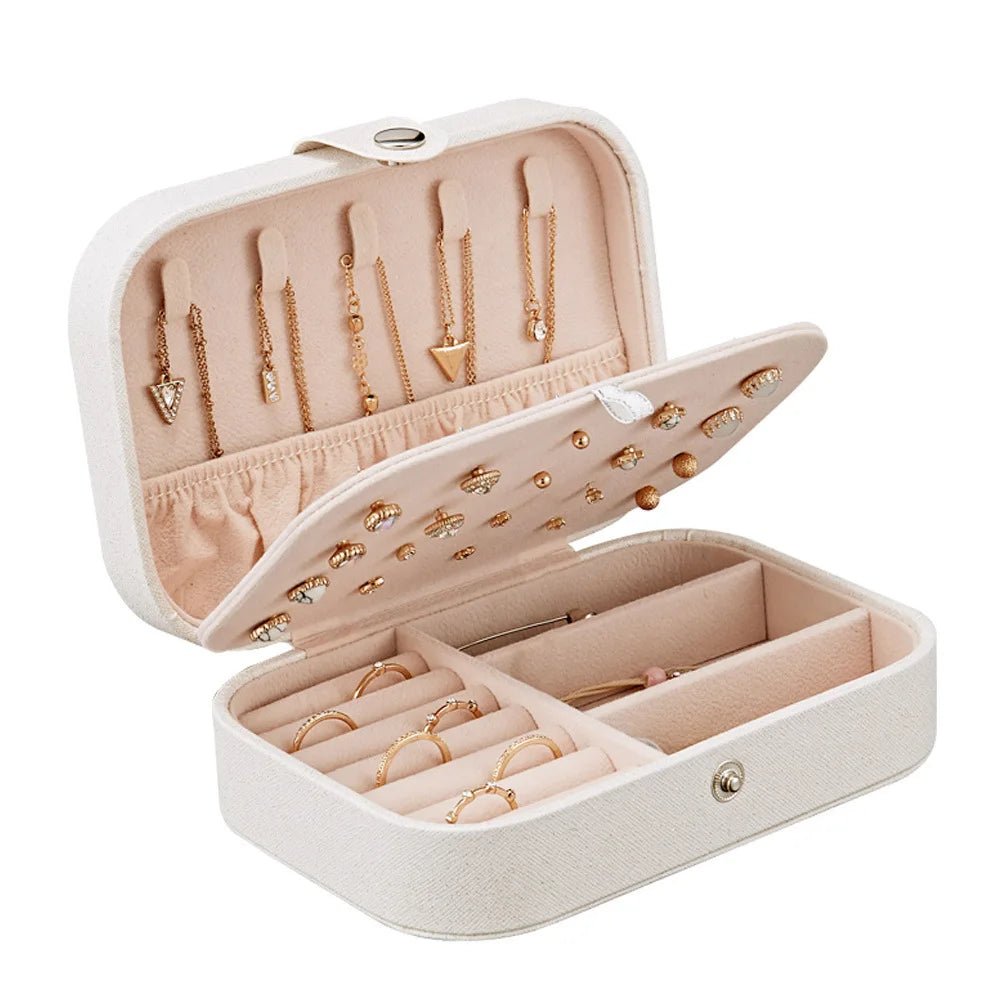 ZEYA - Zeya Portable Jewelry Organizer