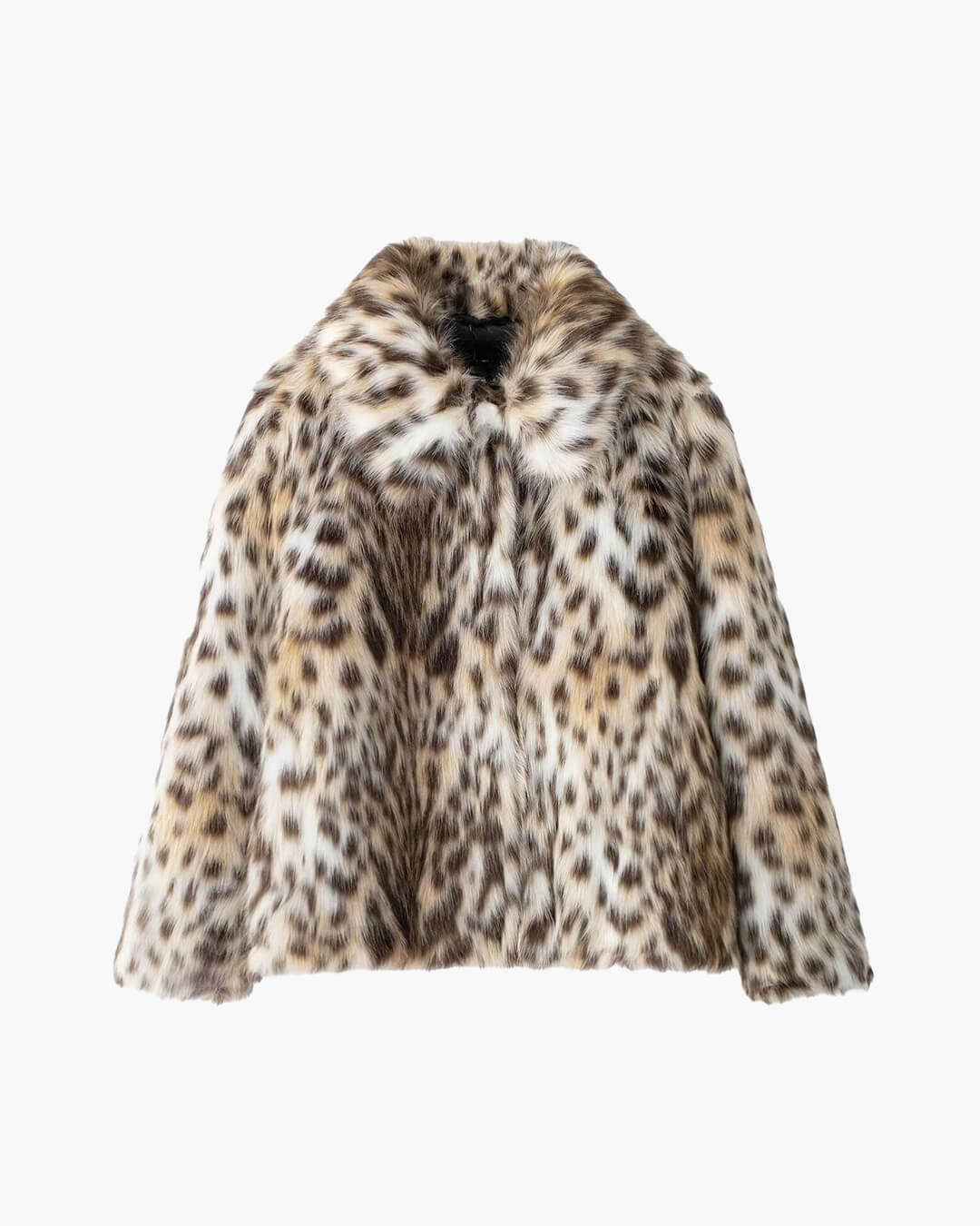ZEYA - Zyrene Faux Fur Jacket